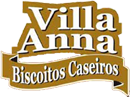 Logo fabrica de biscoitos Villa Anna